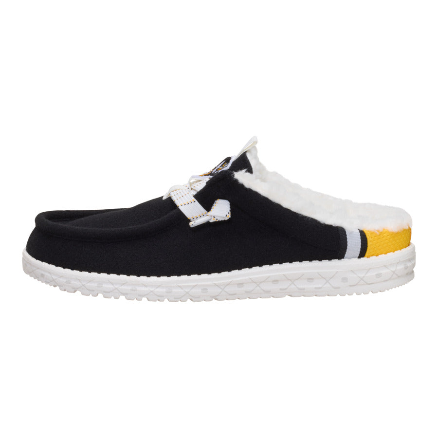 NHL® Pittsburgh Penguins® Wally Slip - Black/Yellow