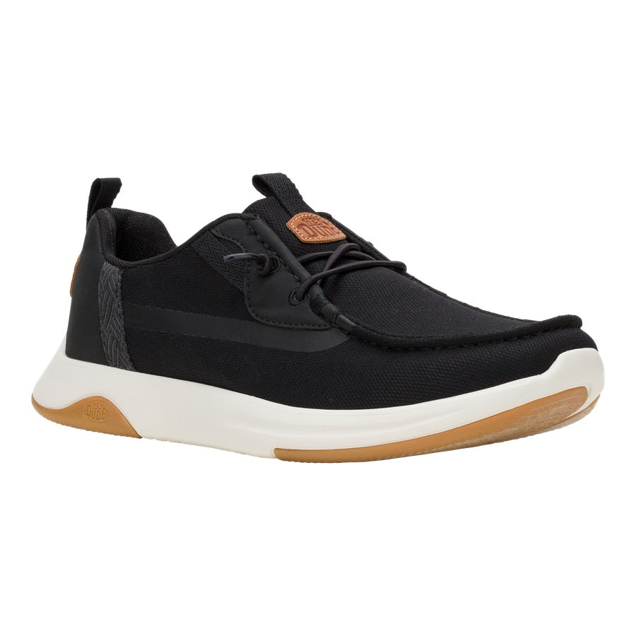 Wally Drift Mesh - Black/White