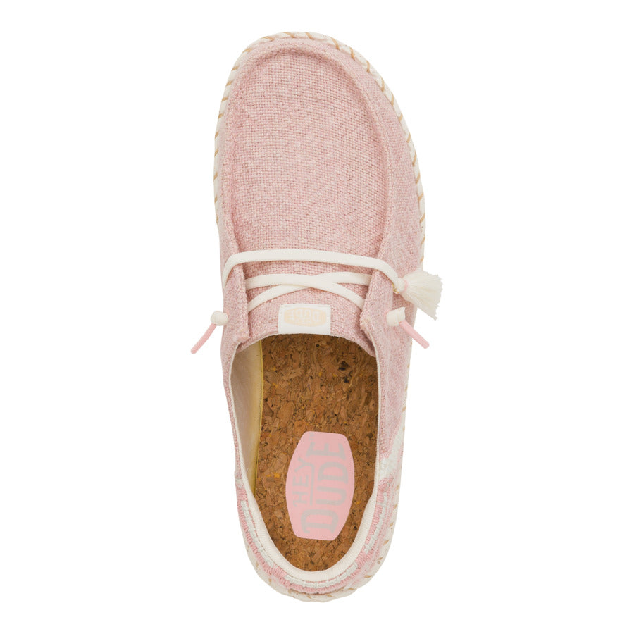 Wendy Funk Coastal Jute - Pink