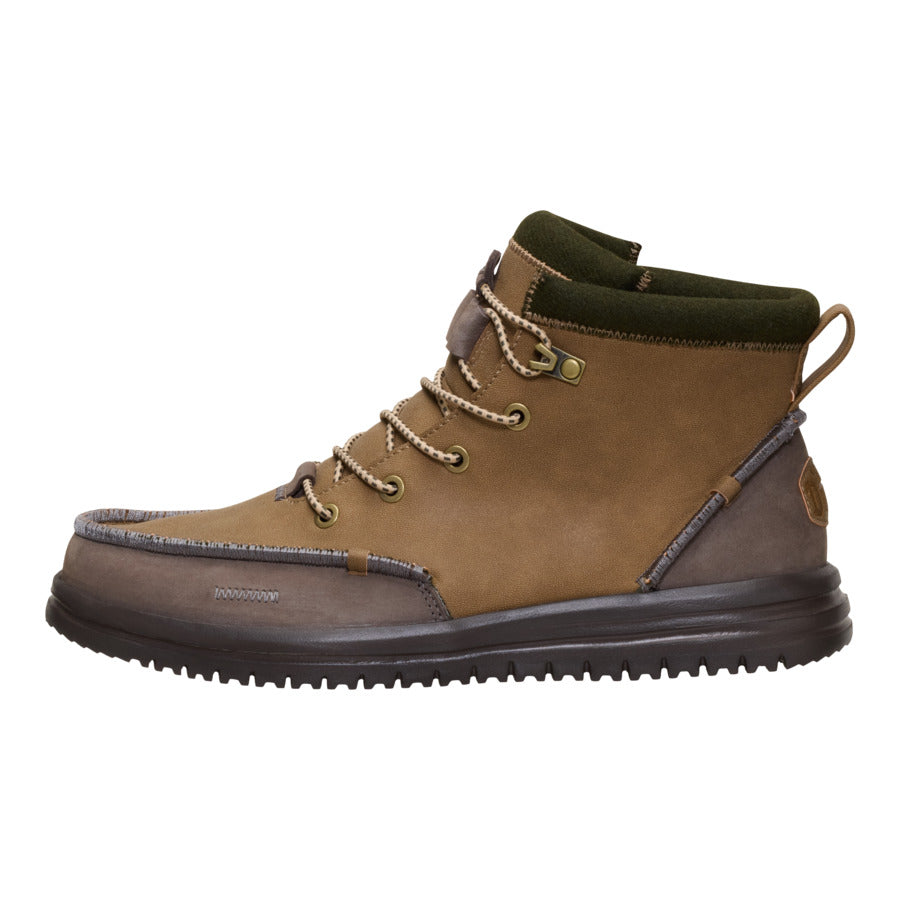 Bradley Classic Tumbled - Nut