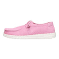 Wendy Stretch Canvas - Foxglove Pink