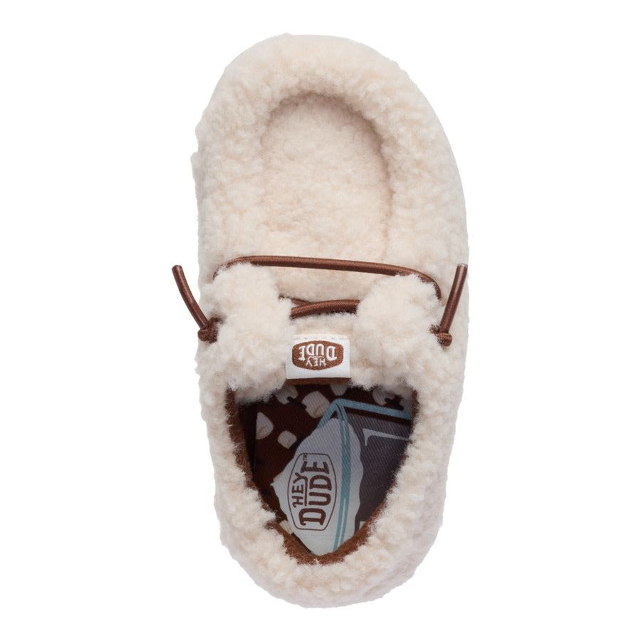 Wendy Toddler Snow Day - Wood Ash