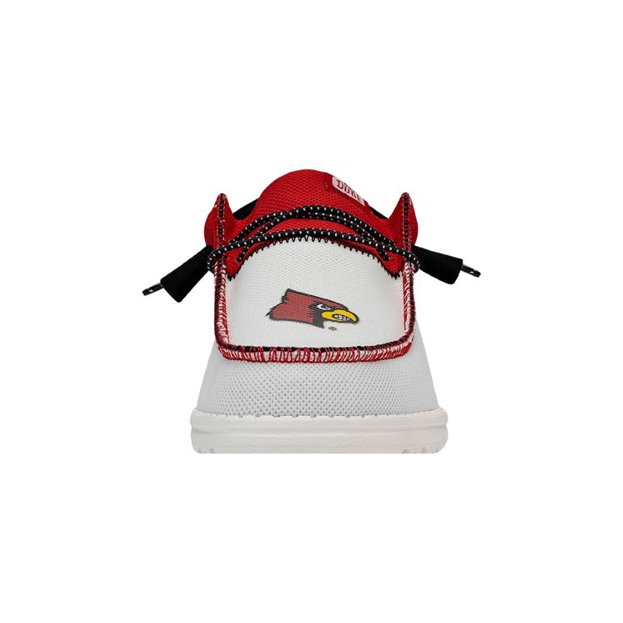 Men%27s Wally Tri Louisville Cardinals - Louisville Red/Black