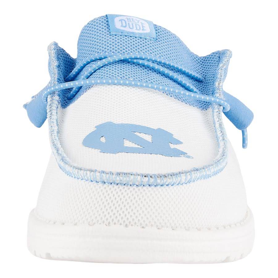 Men%27s Wally Tri UNC - UNC White/Blue