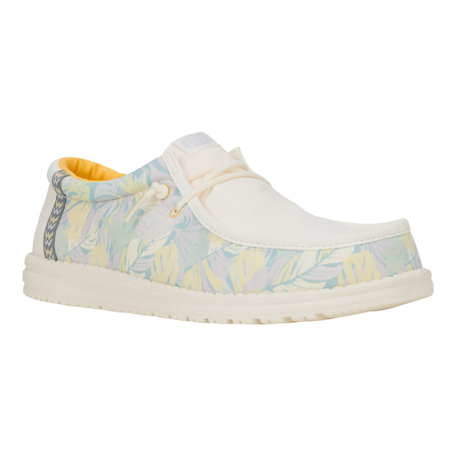 Wally Boardshort - Boardshort White/Multi