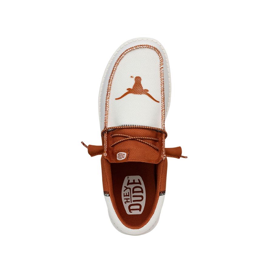 Men%27s Wally Tri Texas Longhorns - Burnt Orange