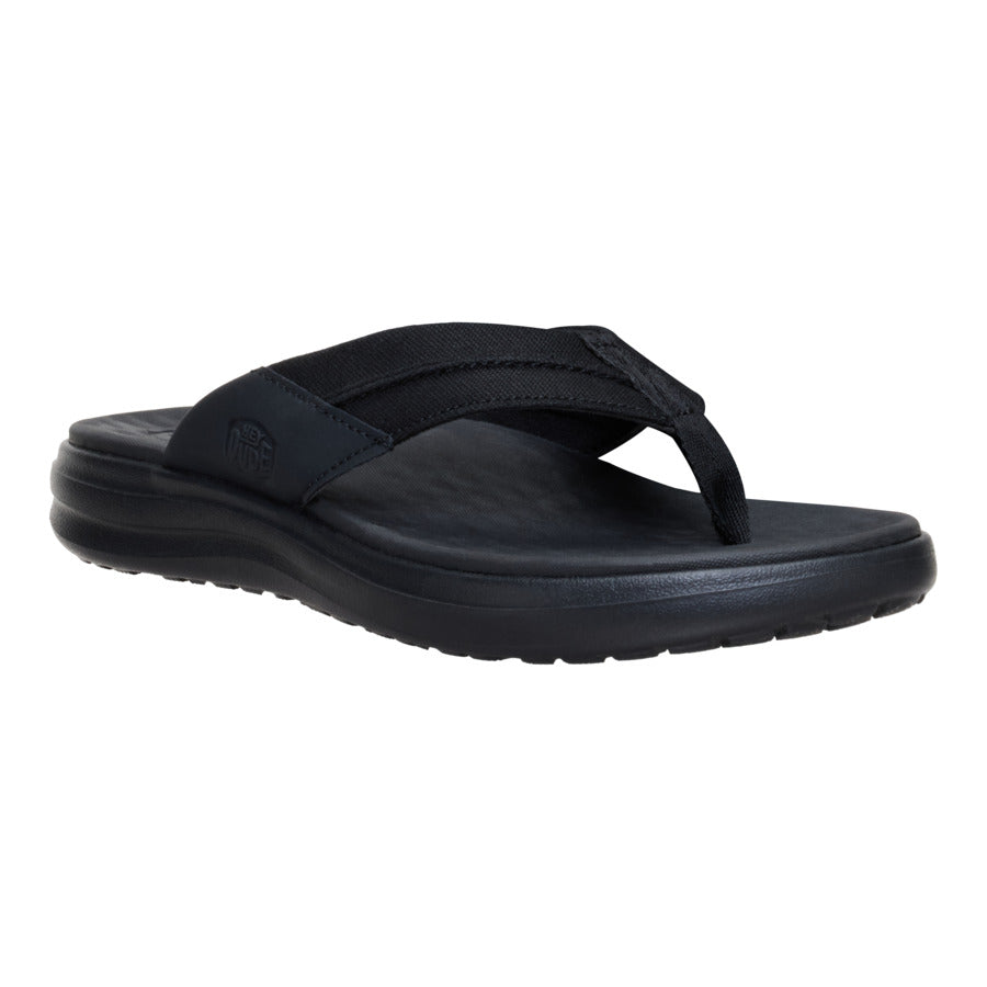 Finn Flip - Black/Black