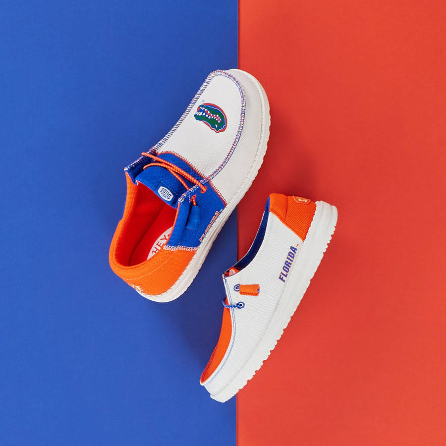 Men%27s Wally Tri Florida Gators - Florida Blue/Orange