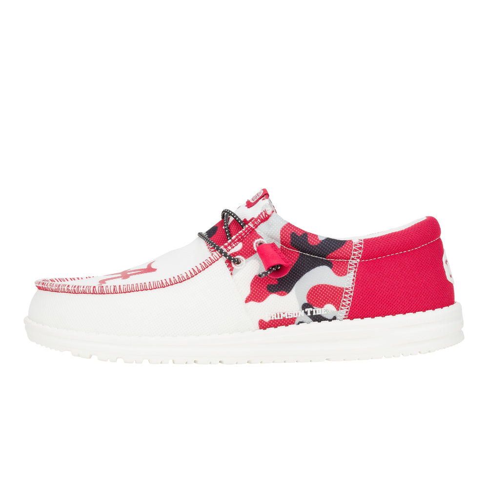Men%27s Wally Tri Alabama - Bama Cherry Red/Black