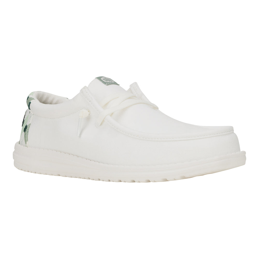 Wally St. Patrick%27s Day - White/Green