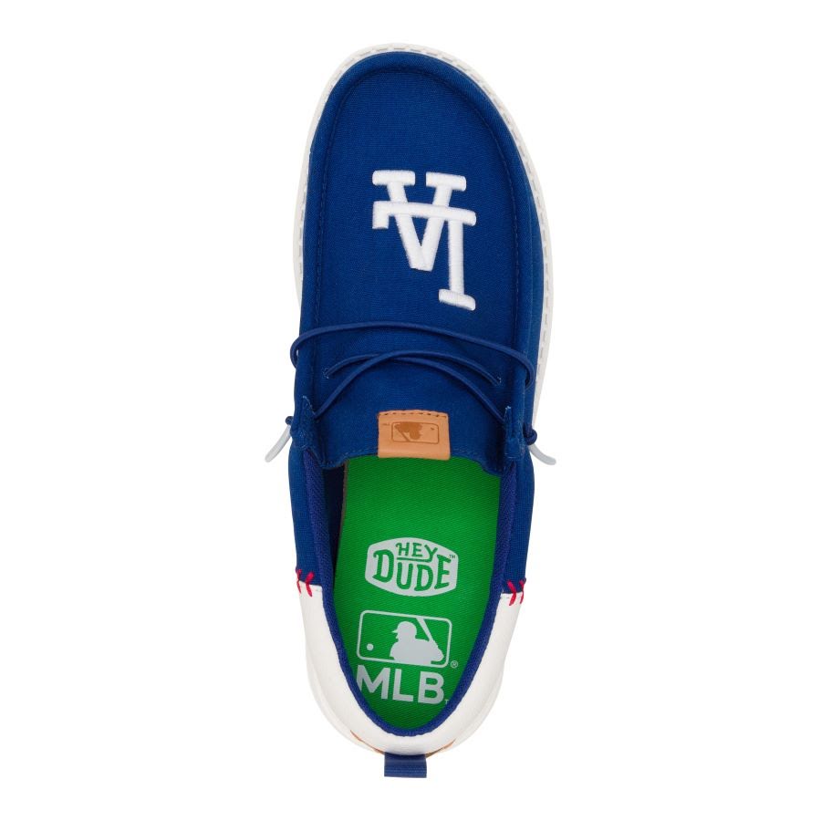 MLB Dodgers™ Wally Funk - Dodgers Royal/White