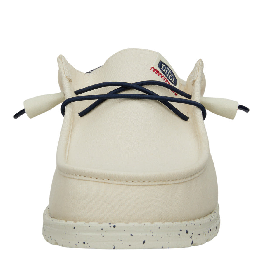 Wally Americana - Off White