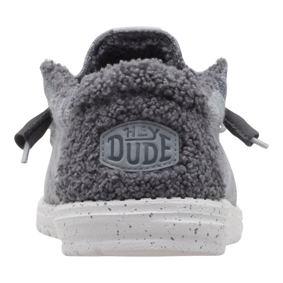 Wally Sweater - Monument Grey/Multi