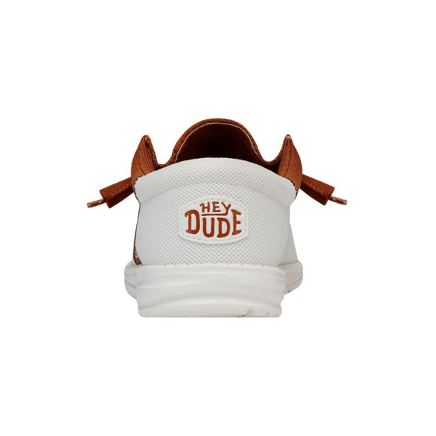 Men%27s Wally Tri Texas Longhorns - Burnt Orange
