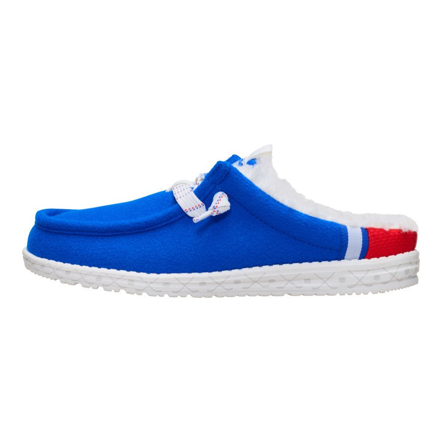 NHL® New York Rangers® Wally Slip - Varsity Blue/Red
