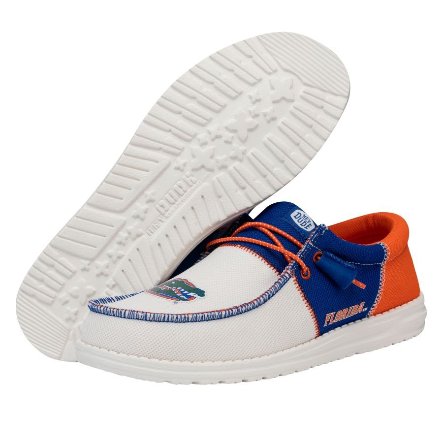 Men%27s Wally Tri Florida Gators - Florida Blue/Orange
