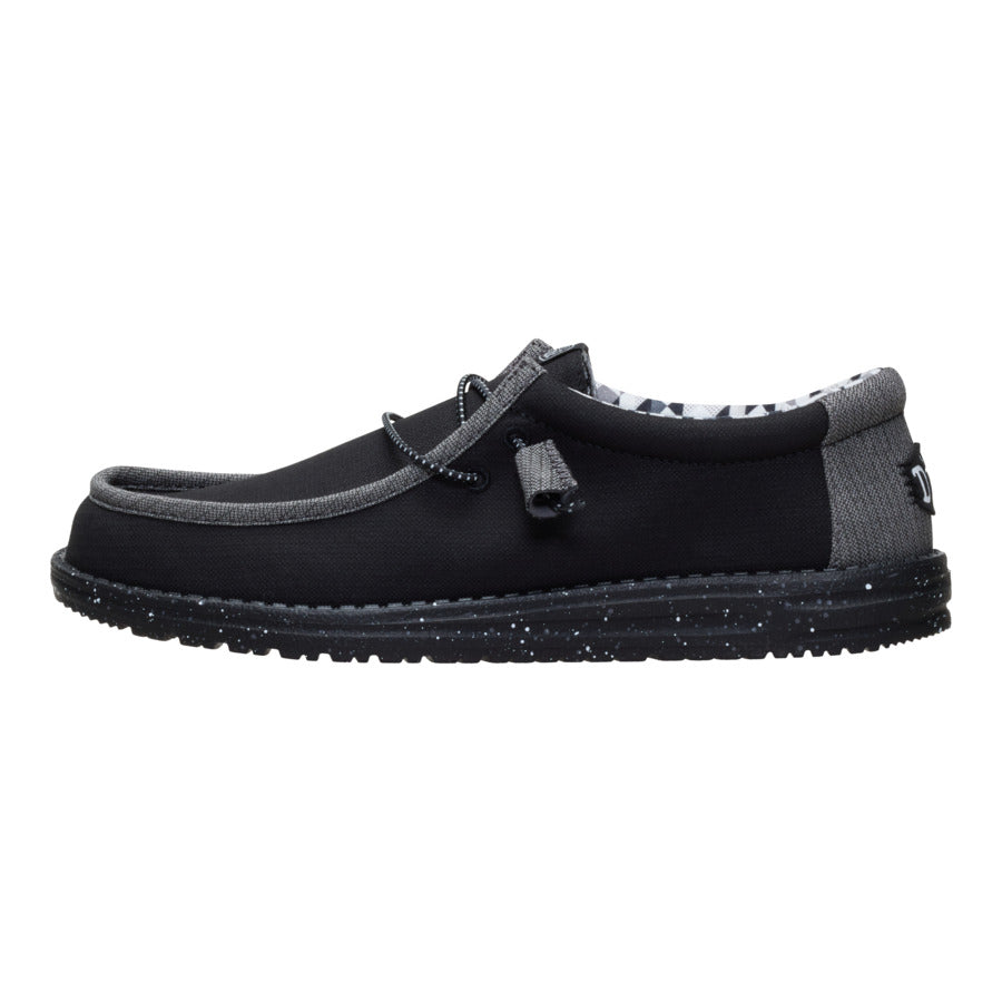 Wally Ashes - Black/Grey