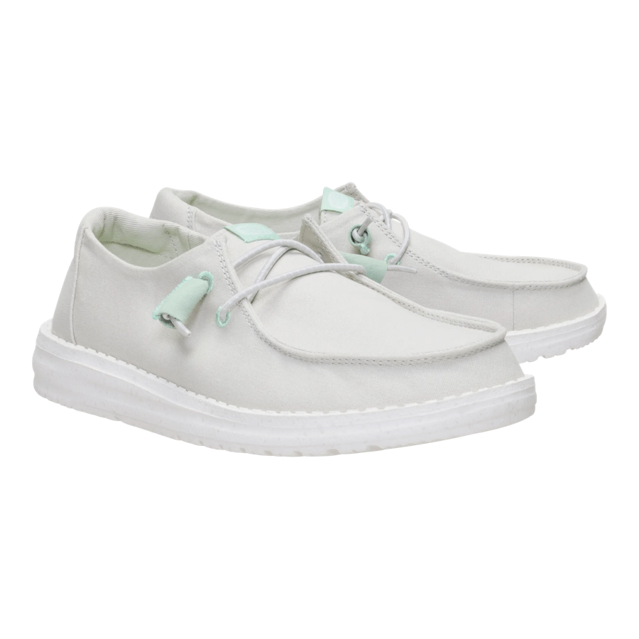 Wendy Canvas - Grey