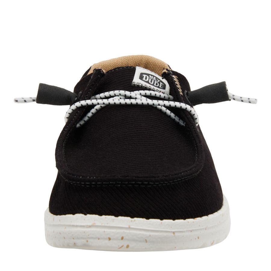 Wendy Leopard - Black/Leopard