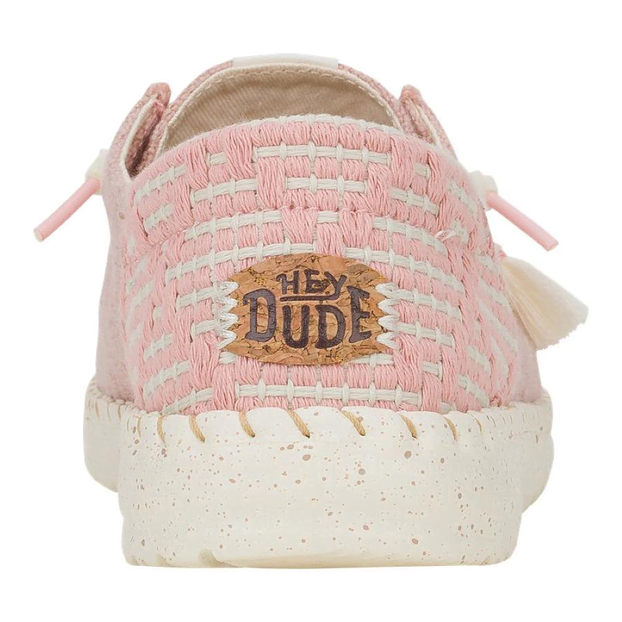 Wendy Funk Coastal Jute - Pink