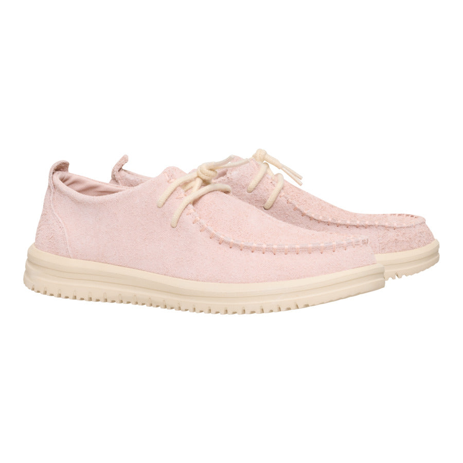 Wendy NXT Moc - Rose Dust/Wood Ash