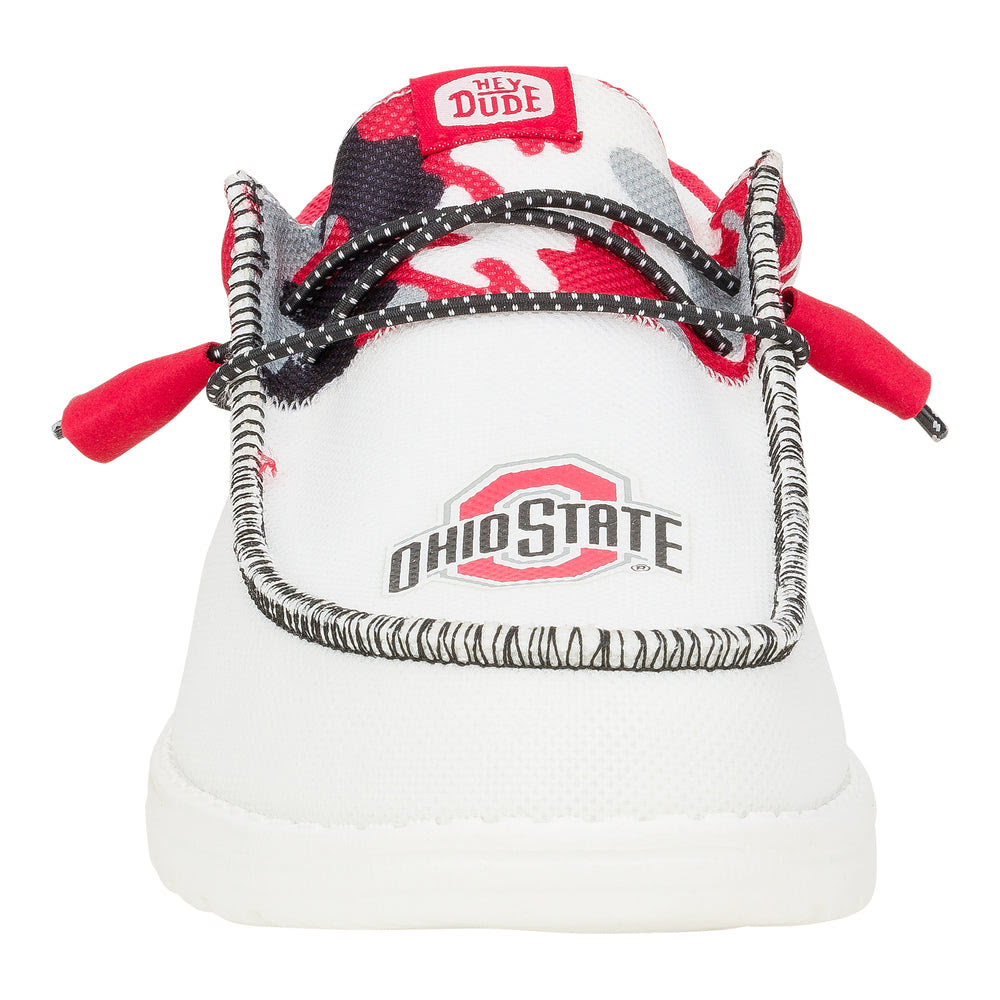 Men%27s Wally Tri The Ohio State - Ohio State Varsity Red/Black