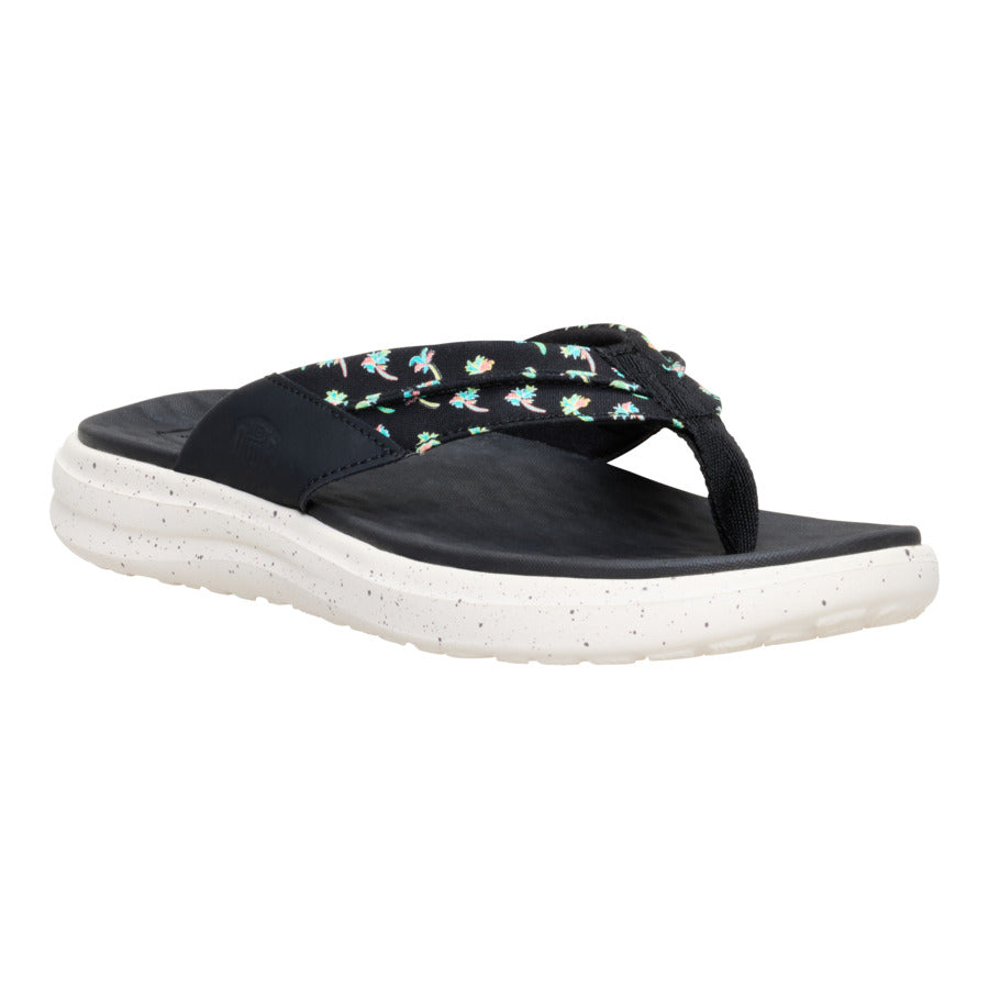 Finn Flip - Black/Egret