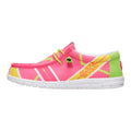 Wally Back To The Future Hover Board - Pink/Multi