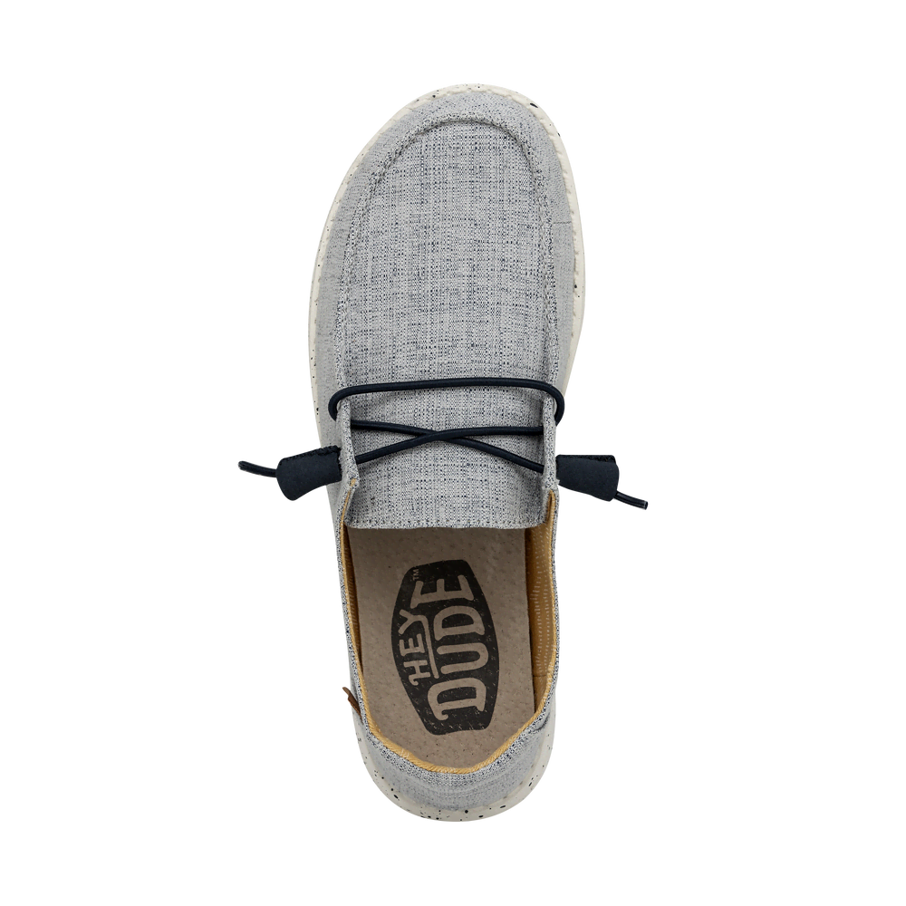 Wendy Chambray - White Light Blue
